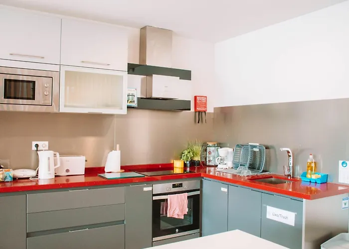 Hotel perto da faculdade: Arca Nova Guest House - Caminha
