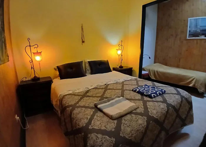 Hotel cerca del colegio: Bom Caminha - Private Albergue For Pilgrims