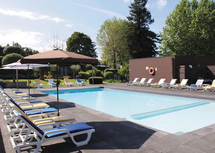 Hotel com vista: Prazer Da Natureza Resort & Spa