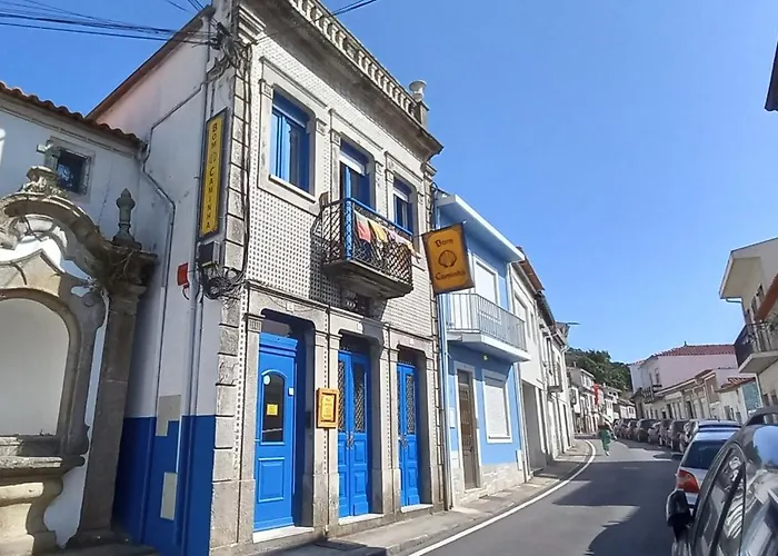 Bom Caminha - Private Albergue For Pilgrims
